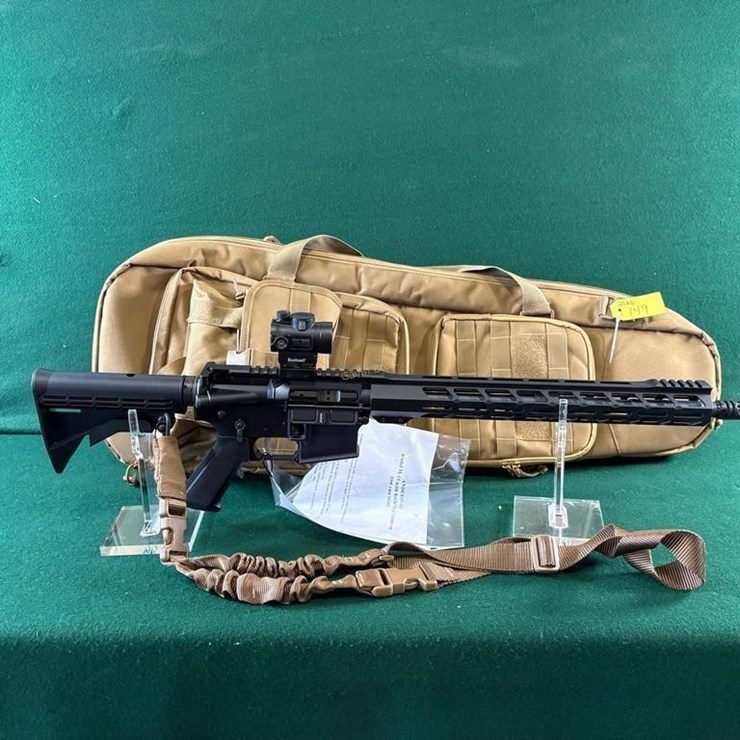 Anderson Mdl.AM-15 223/5.56 Rifle