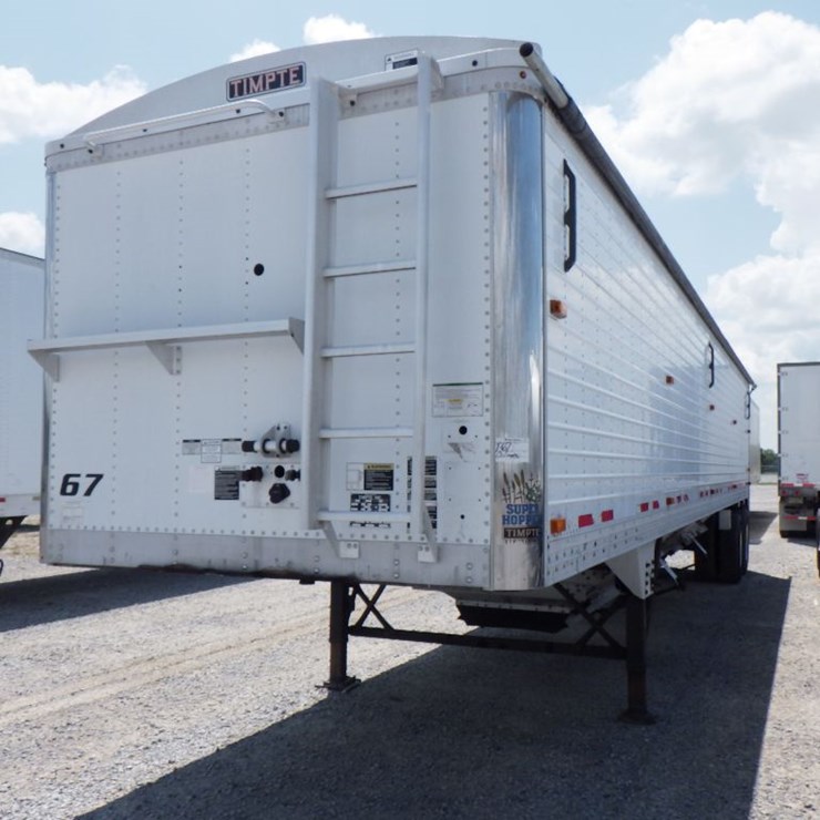 2013 TIMPTE HOPPER BOTTOM