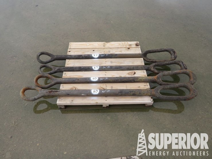 (2)-72"-x-1-1/2"-elevator-links-image-1