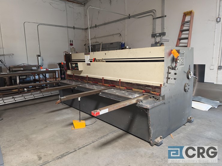 masteel-10250-hydraulic-swing-beam-sheer-image-1