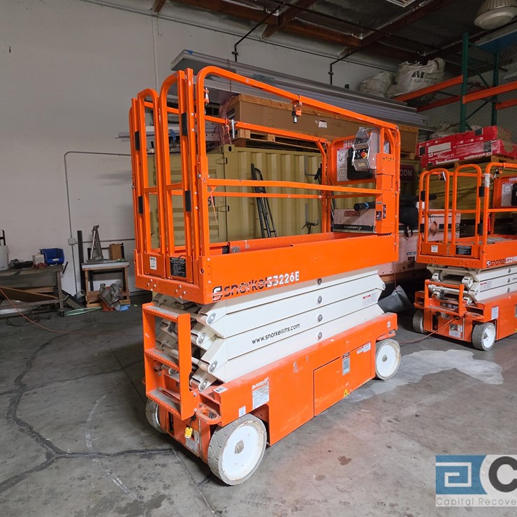 2019 SNORKEL S3226E