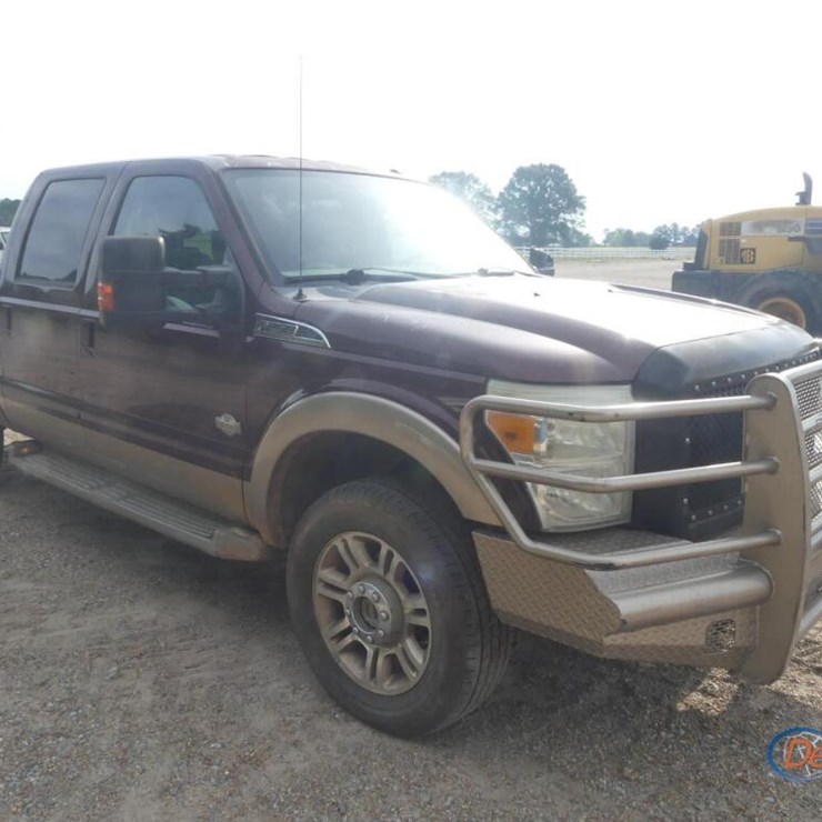 2011 FORD F250