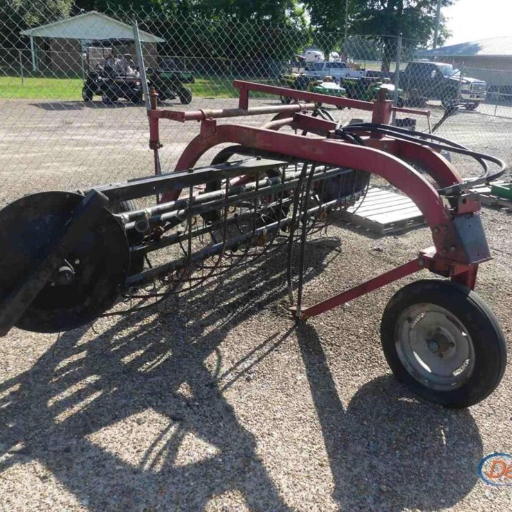 CASE IH 860