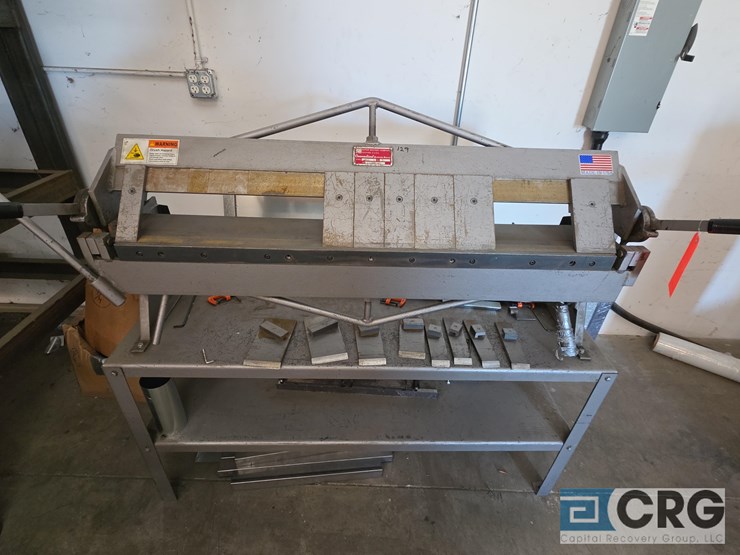 roper-whitney-u416-bending-brake-image-3