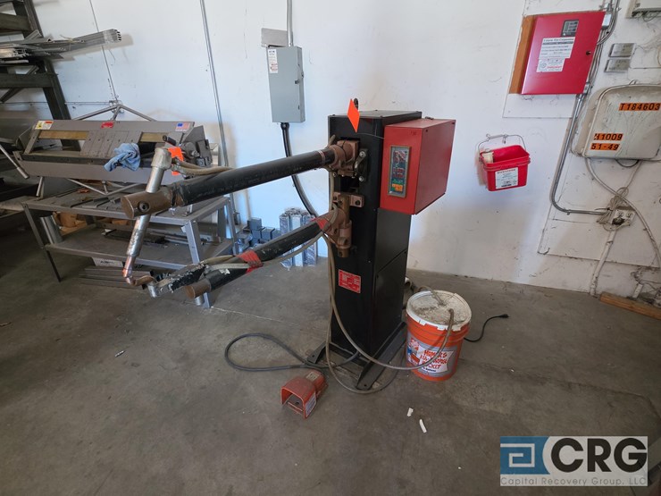 janda-company-inc.-r30-30-resistance-welding-machine-image-2