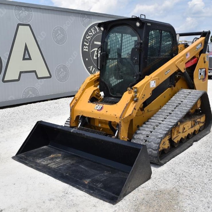 2019 CATERPILLAR 299D3