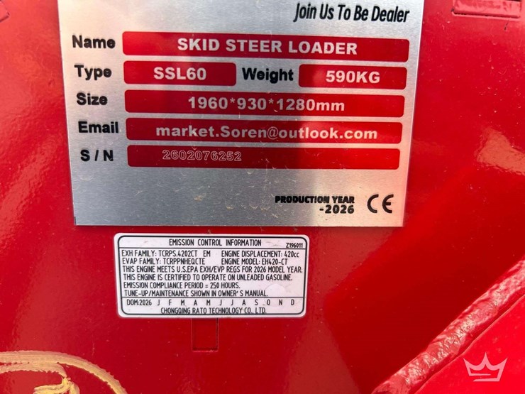 2026-ssl60-mini-track-loader-skid-steer-image-5