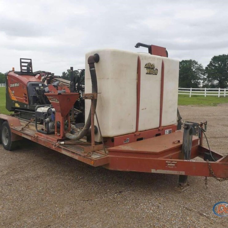2016 DITCH WITCH JT9