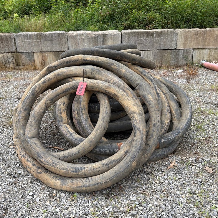 #4025 • Dixon Petroleum Suction WP150 PSI 10.35 Hose