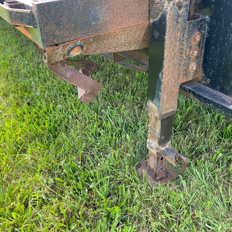 Doo Little GN Trailer 102x36