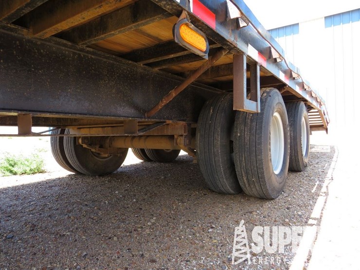 2023-texas-bragg-30'l-t/a-gn-dovetail-equipment-trailer-image-5