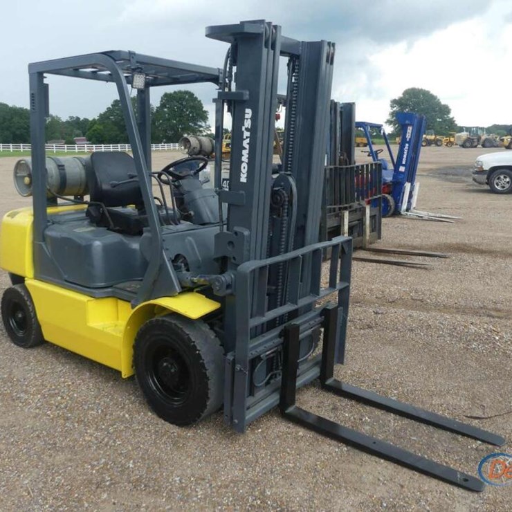 KOMATSU FG25T-12