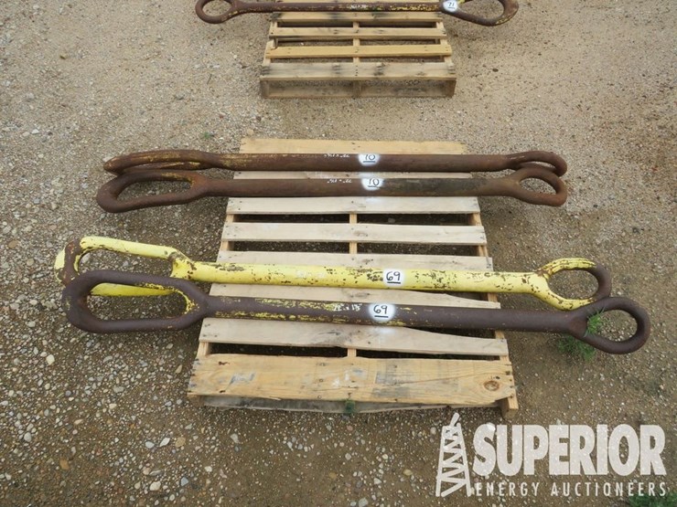 (2)-72"-x-1-1/2"-elevator-links-image-1