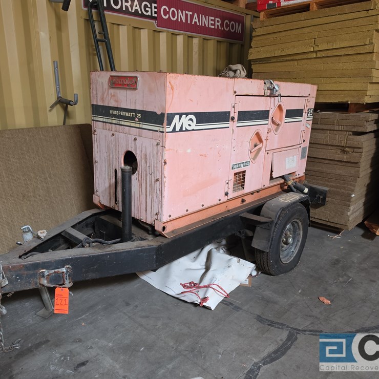 MULTIQUIP DCA25SSI