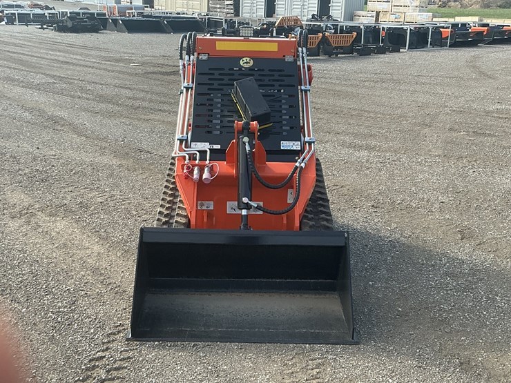 #1000-•-unused-ats-t460-mini-skid-steer---middlefield,-oh-image-9