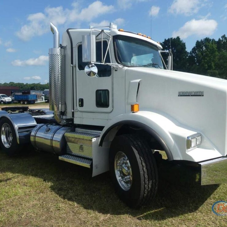 2015 KENWORTH T800