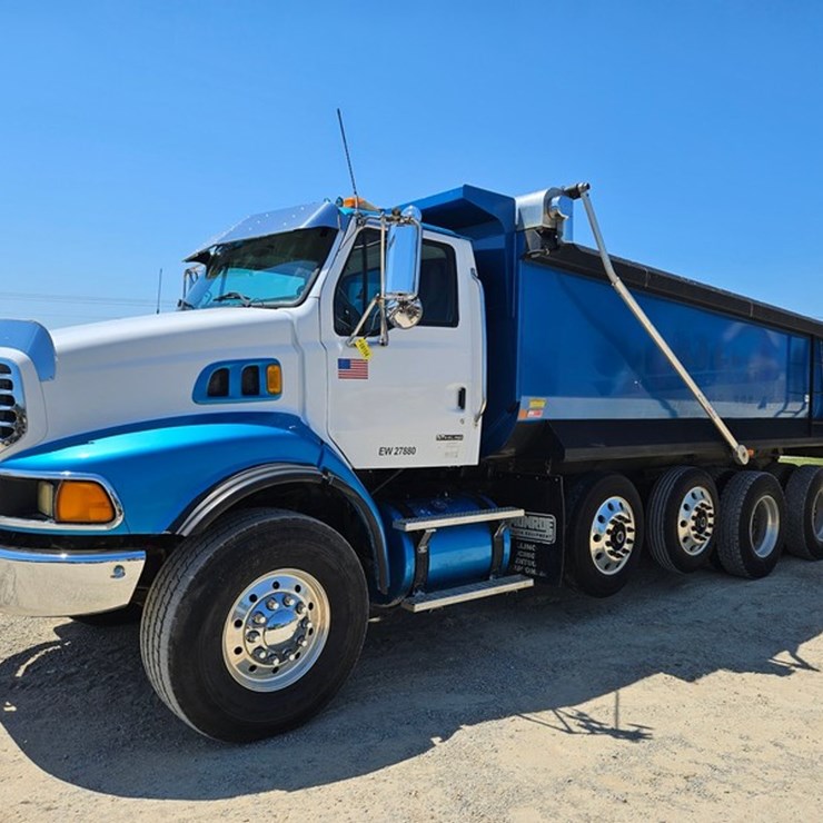 2006 CATERPILLAR C13