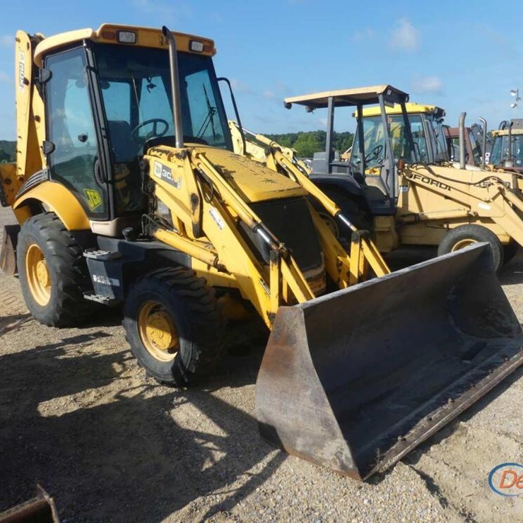 JCB 3CX
