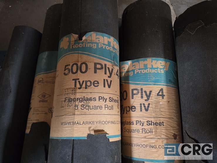 malarky-500-fireglass-ply-sheet,-type-4,-5-square-rolls-image-2