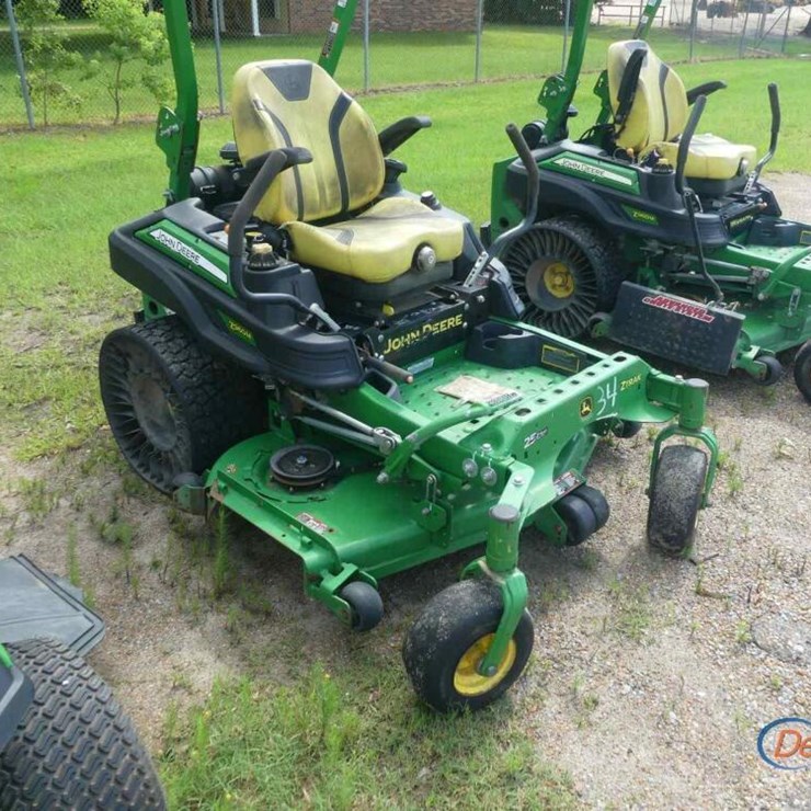 2022 JOHN DEERE Z960M