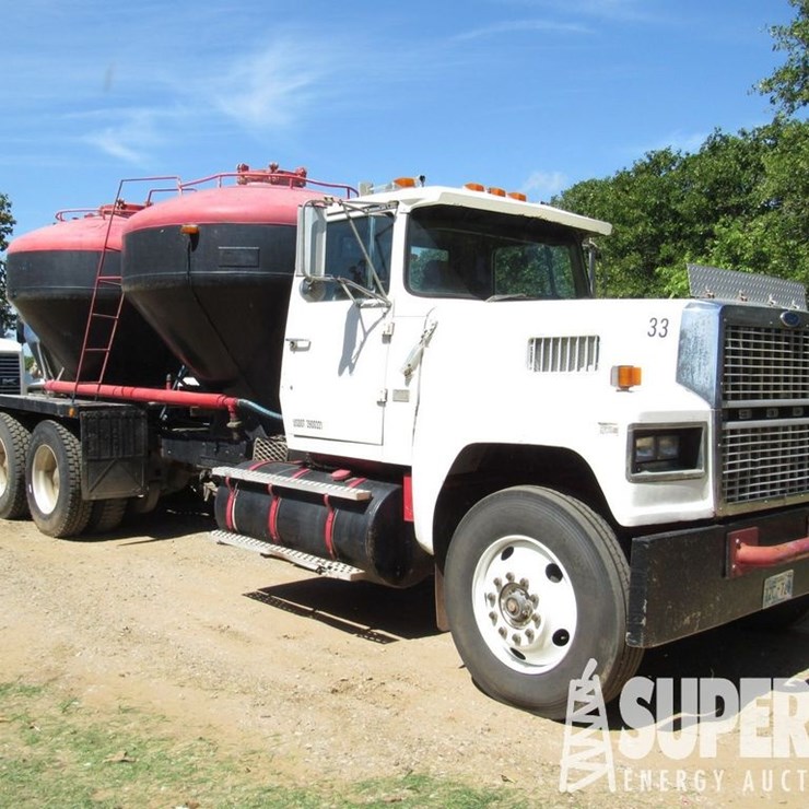 1987 FORD LTL9000