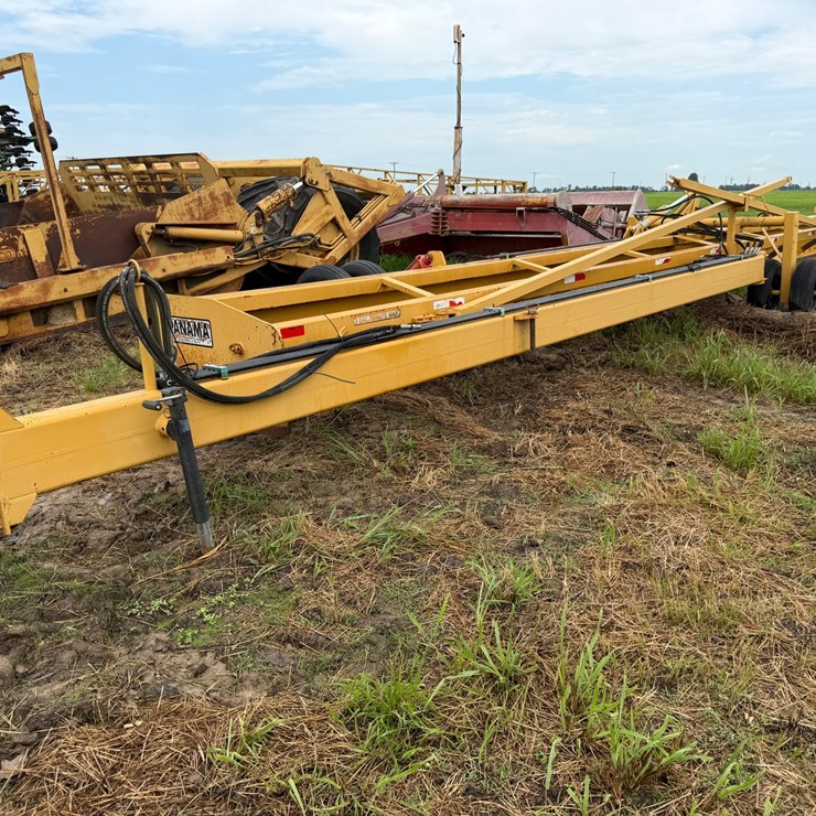 #51923 • Panama PL480 39' Land Plane INV#51923