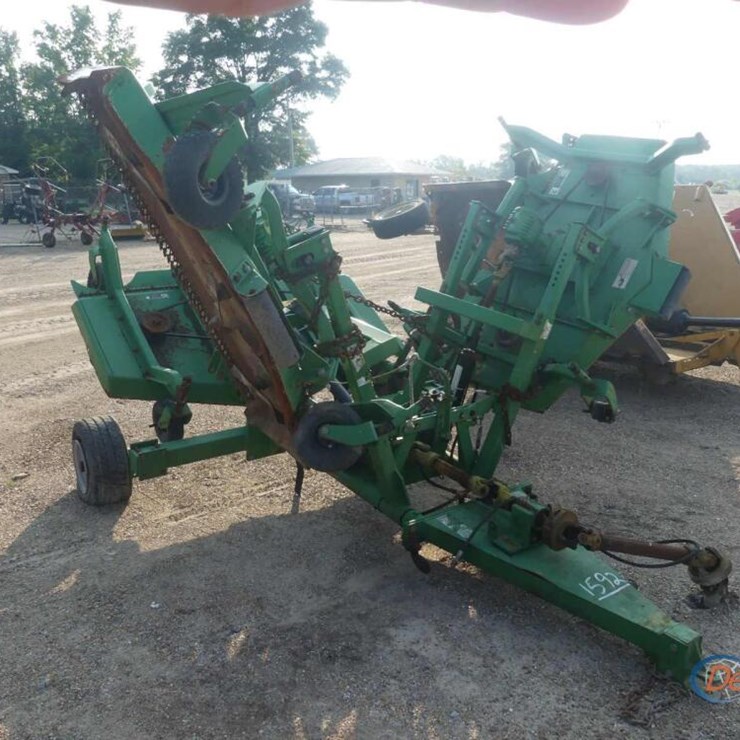 JOHN DEERE 15