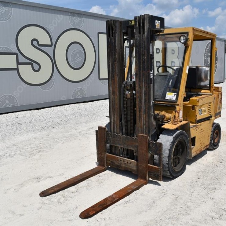 CATERPILLAR V50D