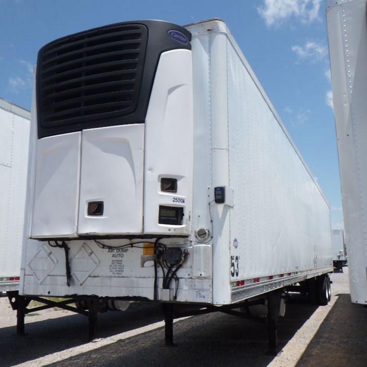 2011 CARRIER 2500A