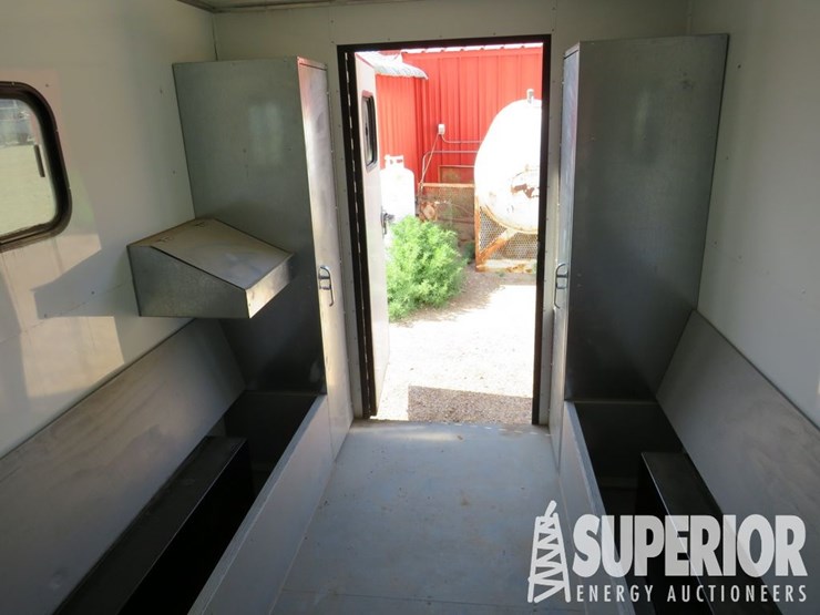 2014-carrier-trailer-16'l-t/a-doghouse-crew-trailer-image-6