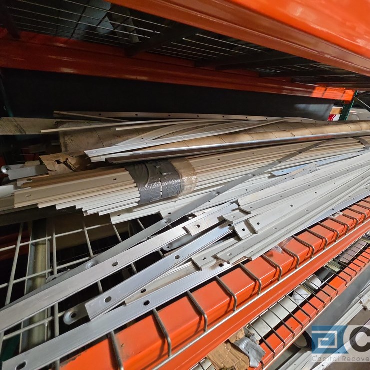 VERSICO METAL AND PVC TERMINATION BARS