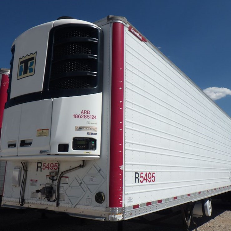 2019 GREAT DANE Everest SS