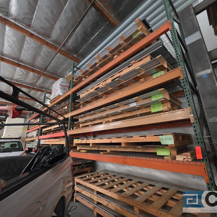 PALLET RACKING