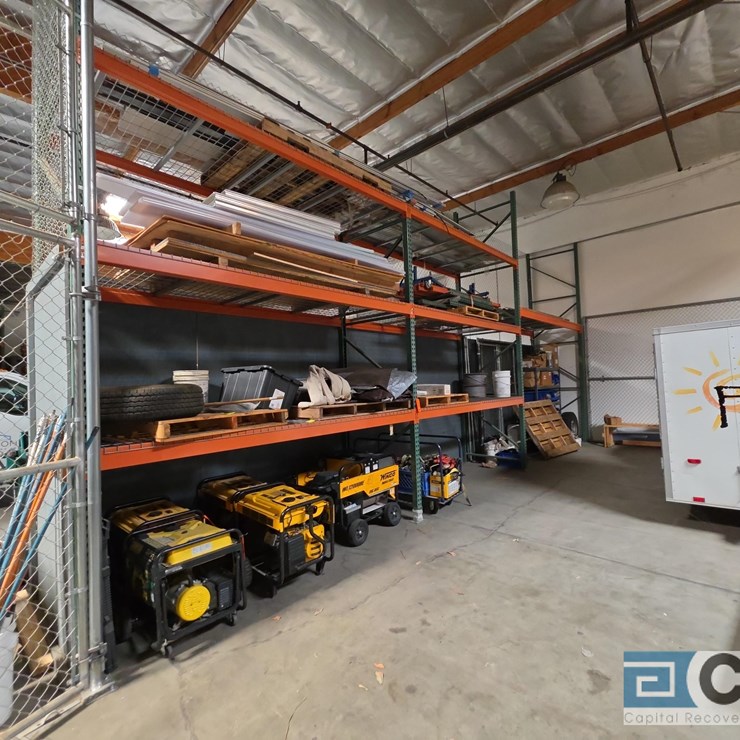 PALLET RACKING