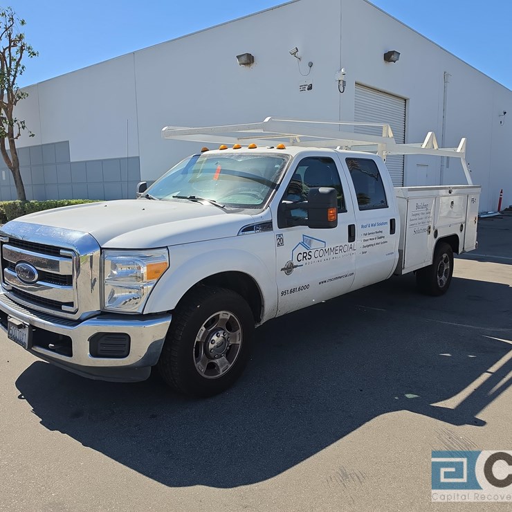 2016 FORD F350 XL