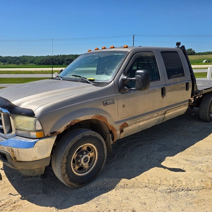 2003 FORD F250