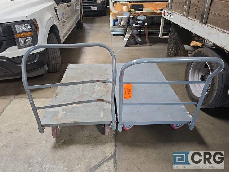 heavy-duty-flatbed-carts-and-mobile-workstation-image-1