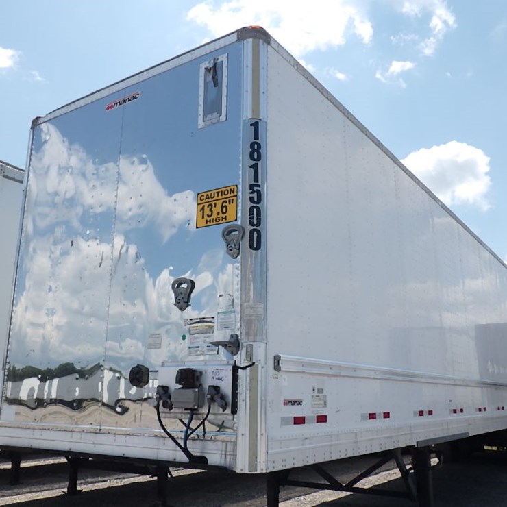 2019 MANAC Aluminum