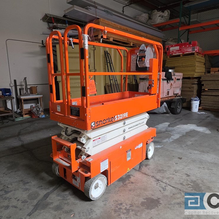 2019 SNORKEL S3219E