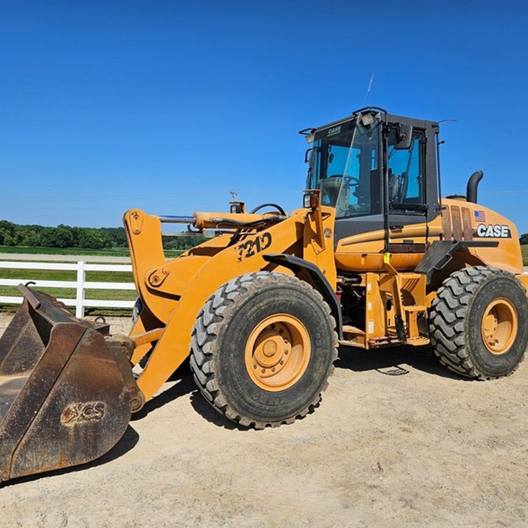 2006 CASE 721D
