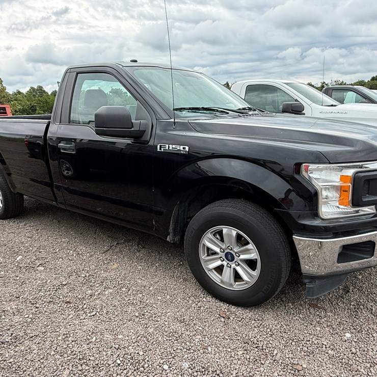 2018 FORD F150
