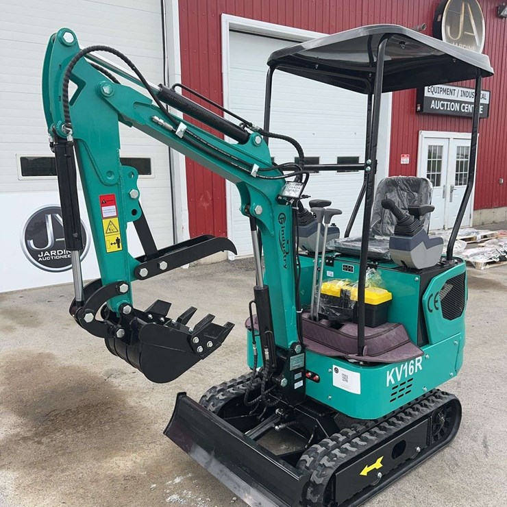 2026 CFG INDUSTRY KV16R