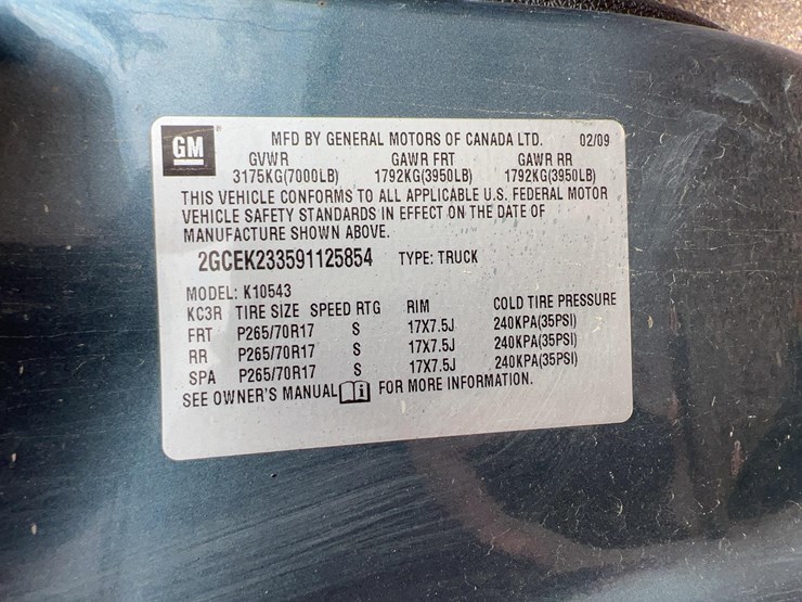 2009-chevrolet-silverado-1500-image-36