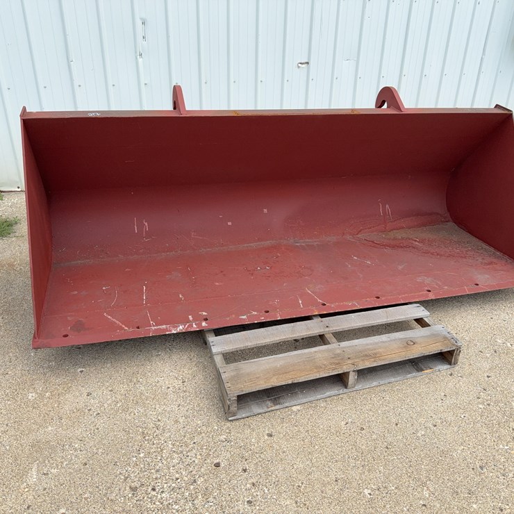 Loader Bucket