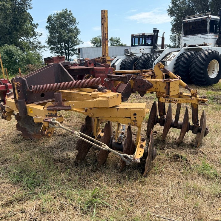 #51940 • Prime 1008 Cultivator 27887 INV#51940