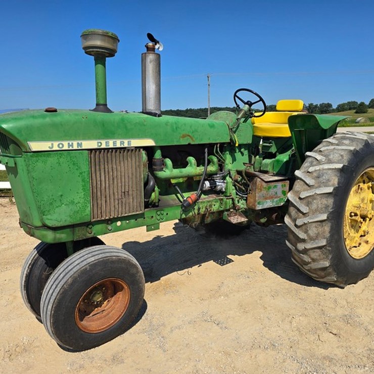 JOHN DEERE 4020