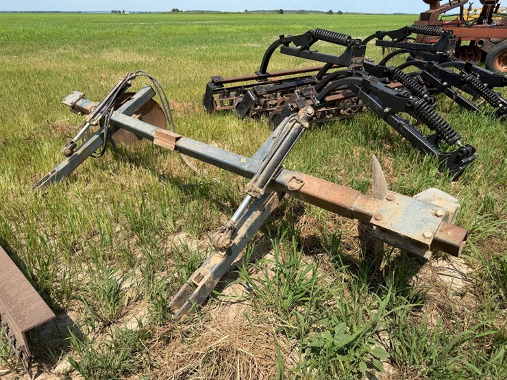 #51900-•-bowman-water-furrow-plow-inv#51900-image-1