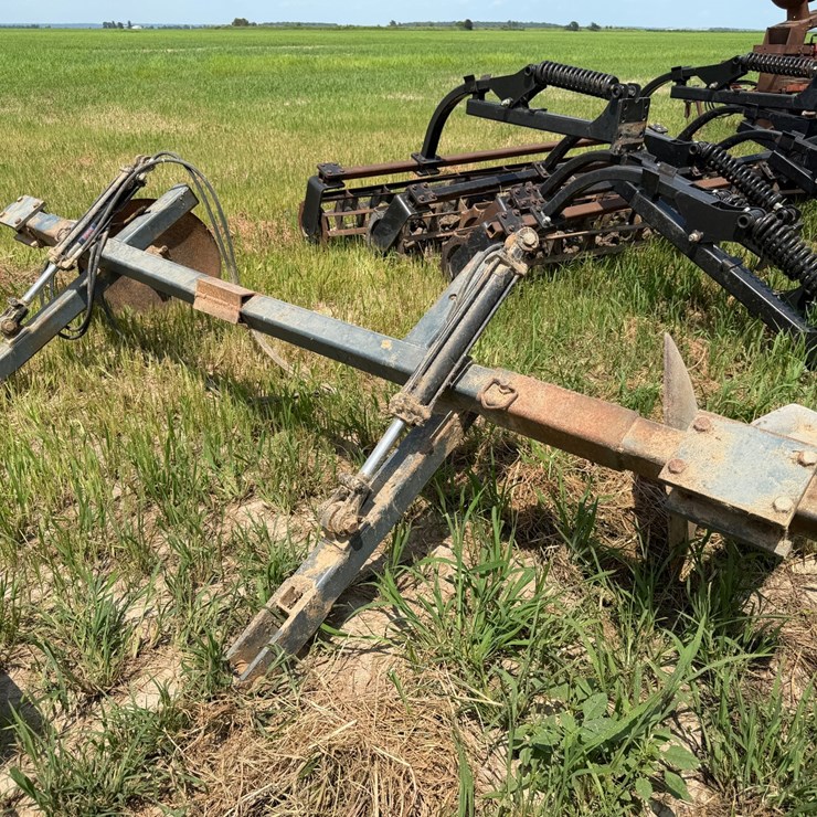 #51900 • Bowman Water Furrow Plow INV#51900