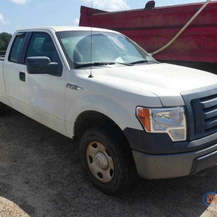 2009 FORD F150