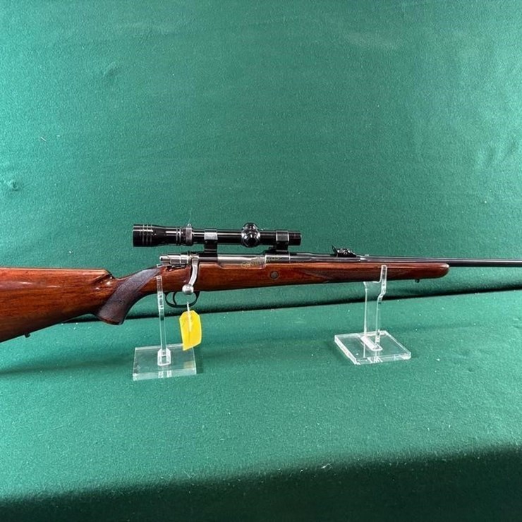 Browning 30-06 Mouser Safari Grade Rifle